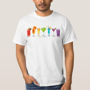 SlipperyJoeの応援アルコールプライドネオンc Tシャツ