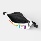 SlipperyJoeの応援カクテルLGBTQIAゲイ ファニーパック (見開き)