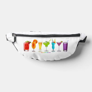 SlipperyJoeの応援カクテルLGBTQIAゲイ ファニーパック