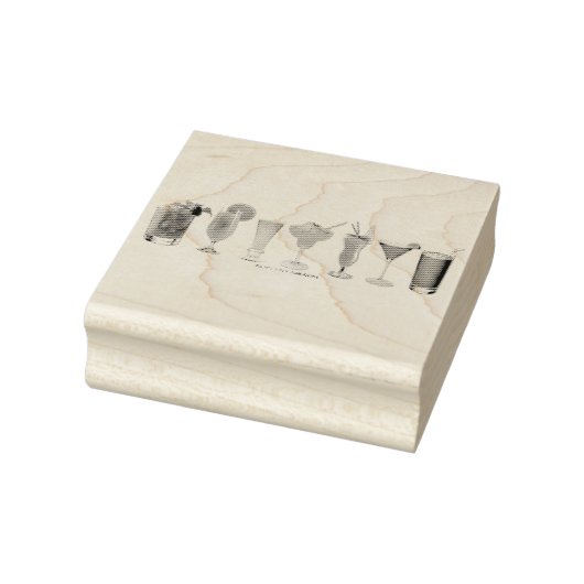 SlipperyJoeの応援カクテルLGBTQIAゲイ ラバースタンプ (スタンプ)