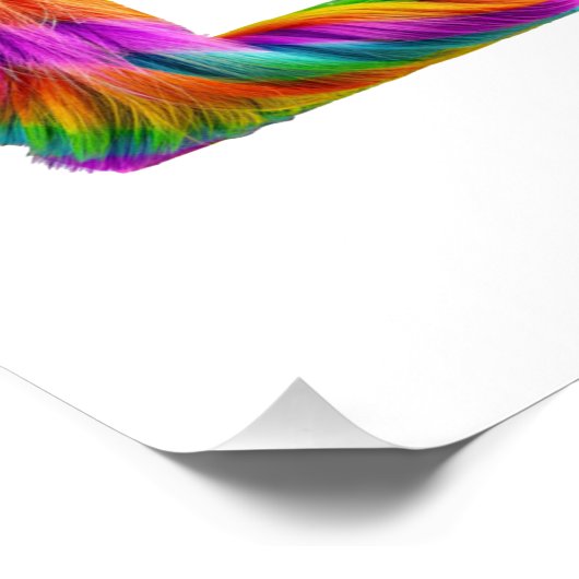 SlipperyJoeの投票愛の平等ゲイプライドギフトL ポスター (コーナー)