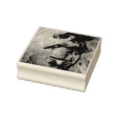 SlipperyJoeの男性の下着のふくらみ紫色の青いアバスト ラバースタンプ (スタンプ)