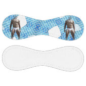 SlipperyJoeの男性の下着6パック胸abs男性 ソフトボール (パネル)