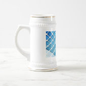 SlipperyJoeの男性の下着6パック胸abs男性 ビールジョッキ (左)