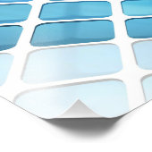 SlipperyJoeの男性の下着6パック胸abs男性 フォトプリント (角)