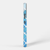 SlipperyJoeの男性の下着6パック胸abs男性 Samsung Galaxyケース (右側面)