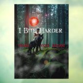 SlipperyJoeの神秘的なハロウィーン – スタイルの雰囲気 ウィンドウサイン (シート3)