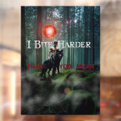 SlipperyJoeの神秘的なハロウィーン – スタイルの雰囲気 ウィンドウサイン (シート2)