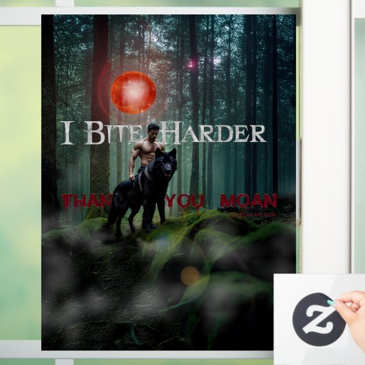 SlipperyJoeの神秘的なハロウィーン – スタイルの雰囲気 ウィンドウサイン (ホーム)