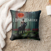 SlipperyJoeの神秘的なハロウィーン – スタイルの雰囲気 クッション (ブランケット)