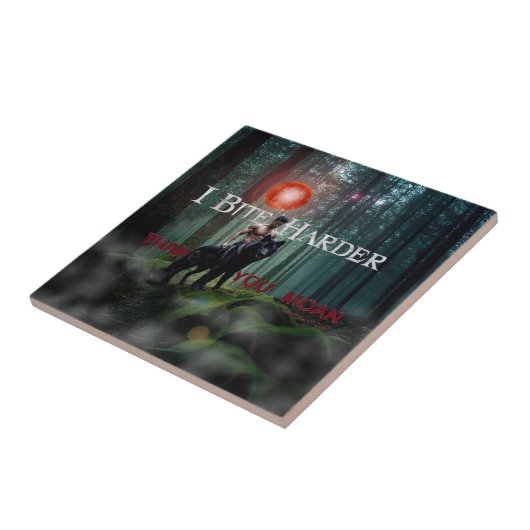 SlipperyJoeの神秘的なハロウィーン – スタイルの雰囲気 タイル (側面)