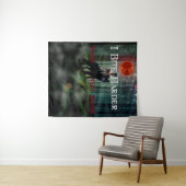 SlipperyJoeの神秘的なハロウィーン – スタイルの雰囲気 タペストリー (インサイチュ(横))