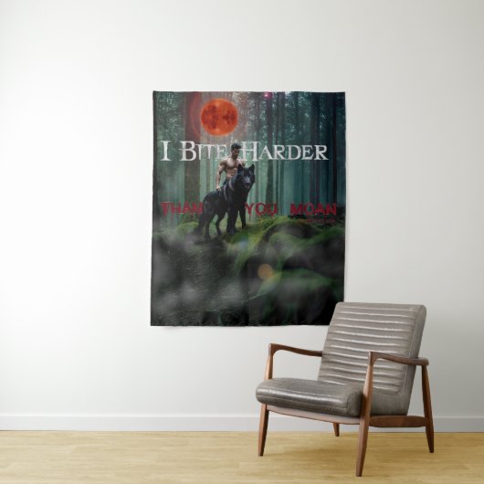 SlipperyJoeの神秘的なハロウィーン – スタイルの雰囲気 タペストリー (インサイチュ)