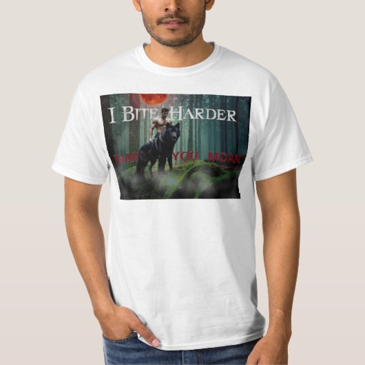 SlipperyJoeの神秘的なハロウィーン – スタイルの雰囲気 Tシャツ (正面)