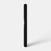 SlipperyJoeの筋肉の幽霊石の薄暗い点灯のトンネル Samsung Galaxyケース (左側面)