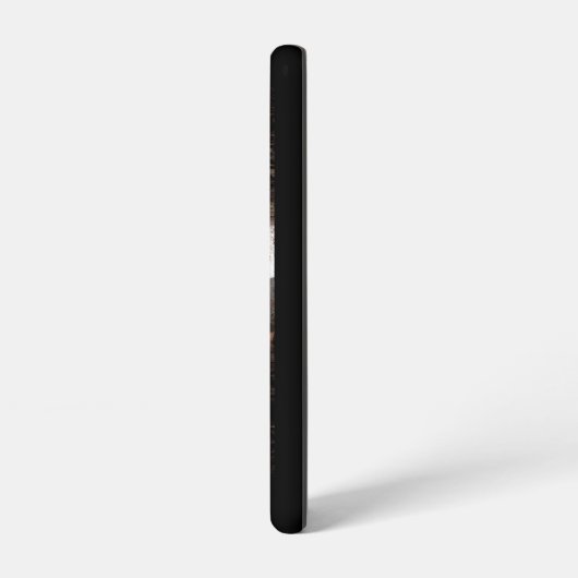 SlipperyJoeの筋肉の幽霊石の薄暗い点灯のトンネル Samsung Galaxyケース (左側面)