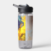 SlipperyJoeの筋肉質な男の体型は蒸し暑いシャトル ウォーターボトル (右面)