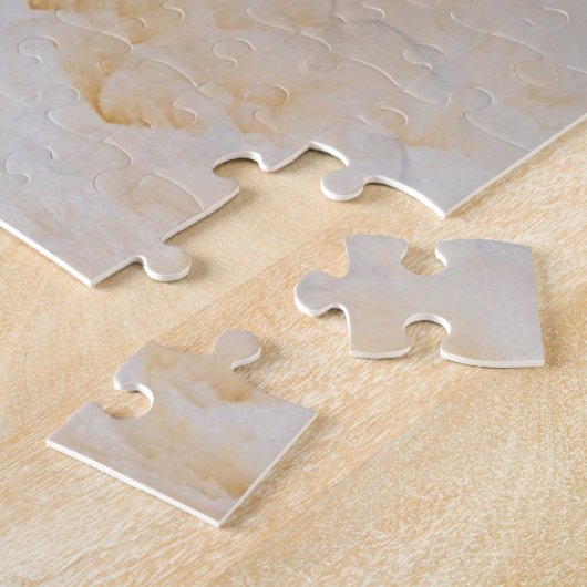 SlipperyJoeの筋肉質な男の体型は蒸し暑いシャトル ジグソーパズル (側面)