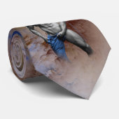 SlipperyJoeの筋肉質な男の体型は蒸し暑いシャトル ネクタイ (ロール)