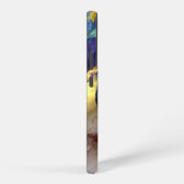 SlipperyJoeの筋肉質な男の体型は蒸し暑いシャトル Samsung Galaxyケース (右側面)