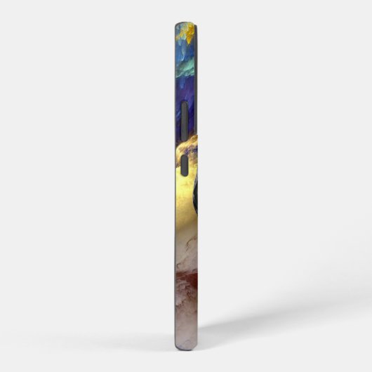 SlipperyJoeの筋肉質な男の体型は蒸し暑いシャトル Samsung Galaxyケース (右側面)