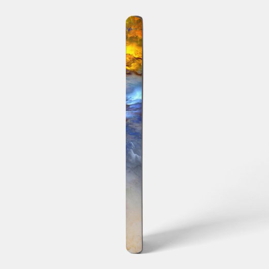 SlipperyJoeの筋肉質な男の体型は蒸し暑いシャトル Samsung Galaxyケース (左側面)