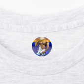 SlipperyJoeの筋肉質な男性は6パックのジムのトレーニングを膨らませる ラベル (貼付)