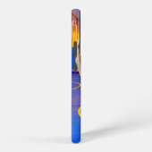 SlipperyJoeの筋肉質な男性は6パックのジムのトレーニングを膨らませる Samsung Galaxyケース (右側面)