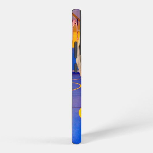 SlipperyJoeの筋肉質な男性は6パックのジムのトレーニングを膨らませる Samsung Galaxyケース (右側面)