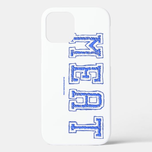 SlipperyJoeの肉の生々しさ 強靭さ 不均一さ ハイライト Case-Mate iPhoneケース (裏面)