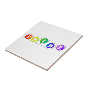 SlipperyJoeの虹色のPrideサインが爆発し タイル