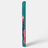 SlipperyJoeの血ゾンビの森ハロウィンミストf Samsung Galaxyケース (裏面横)