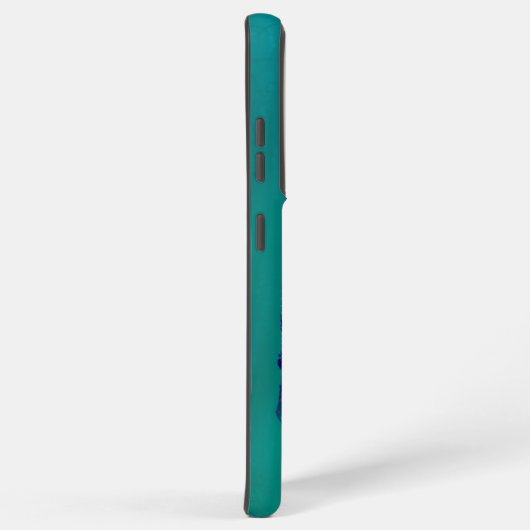 SlipperyJoeの血ゾンビの森ハロウィンミストf Samsung Galaxyケース (右側面)