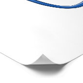 SlipperyJoeの言葉の手書きことわざフレーズ ポスター (角)