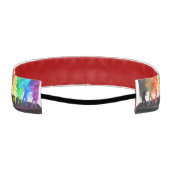 SlipperyJoeの踊りプライドシャドウゲイギフトアルティ アスレチックヘッドバンド (裏面)