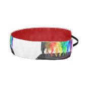 SlipperyJoeの踊りプライドシャドウゲイギフトアルティ アスレチックヘッドバンド (右)