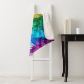 SlipperyJoeの踊りプライドシャドウゲイギフトアルティ シェルパブランケット (インサイチュ)