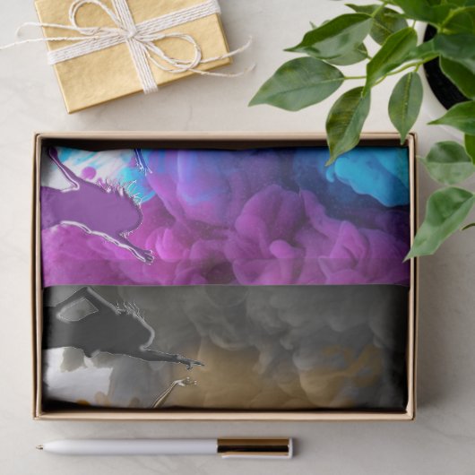 SlipperyJoeの踊りプライドシャドウゲイギフトアルティ 薄葉紙 (ギフト)