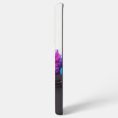 SlipperyJoeの踊りプライドシャドウゲイギフトアート Samsung Galaxyケース (裏面横)