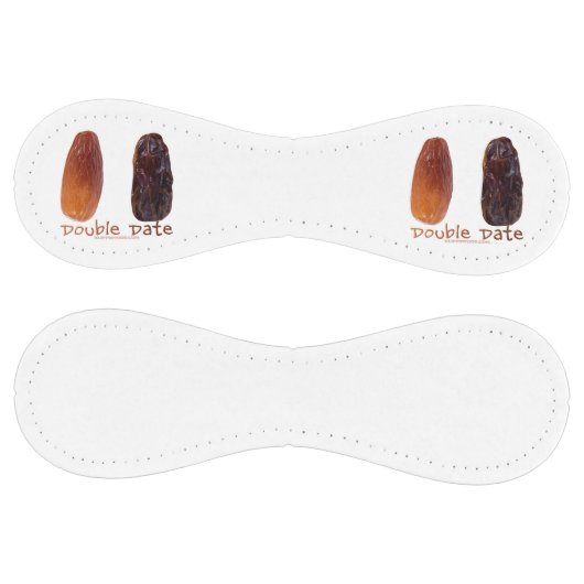 SlipperyJoeの2つの日付しわだらけのプルーン ソフトボール (パネル)