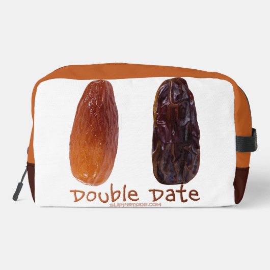 SlipperyJoeの2つの日付ダブル日付の縮おもしろいれ ドップキット (裏面)