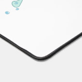 SlipperyJoeの2人のゲイ男性は漫画の浴槽soaを愛している デスクマット (コーナー)