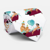 SlipperyJoeの2人のゲイ男性は漫画の浴槽soaを愛している ネクタイ (ロール)