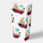 SlipperyJoeの2人のゲイ男性は漫画の浴槽soaを愛している フェイバーボックス (裏面)