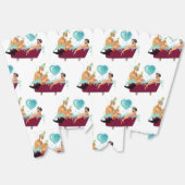 SlipperyJoeの2人のゲイ男性は漫画の浴槽soaを愛している フェイバーボックス (見開き)