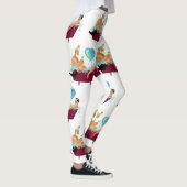 SlipperyJoeの2人のゲイ男性は漫画の浴槽soaを愛している レギンス (右)