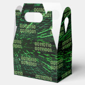 SlipperyJoeの69バイナリコードの鮮やか緑の計算 フェイバーボックス (オープン)