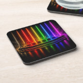 SlipperyJoeのPrideを祝うダンスパフォーマンス コースター (左側)