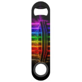 SlipperyJoeのPrideを祝うダンスパフォーマンス スピード栓抜き (裏面)