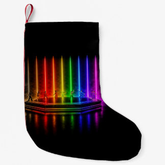 SlipperyJoeのPrideを祝うダンスパフォーマンス スモールクリスマスストッキング